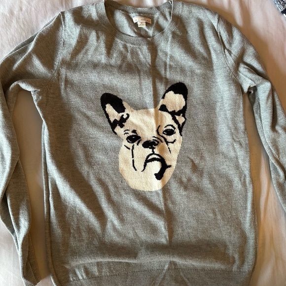 Gap Frenchie Sweater - Sz XS - Picture 2 of 2